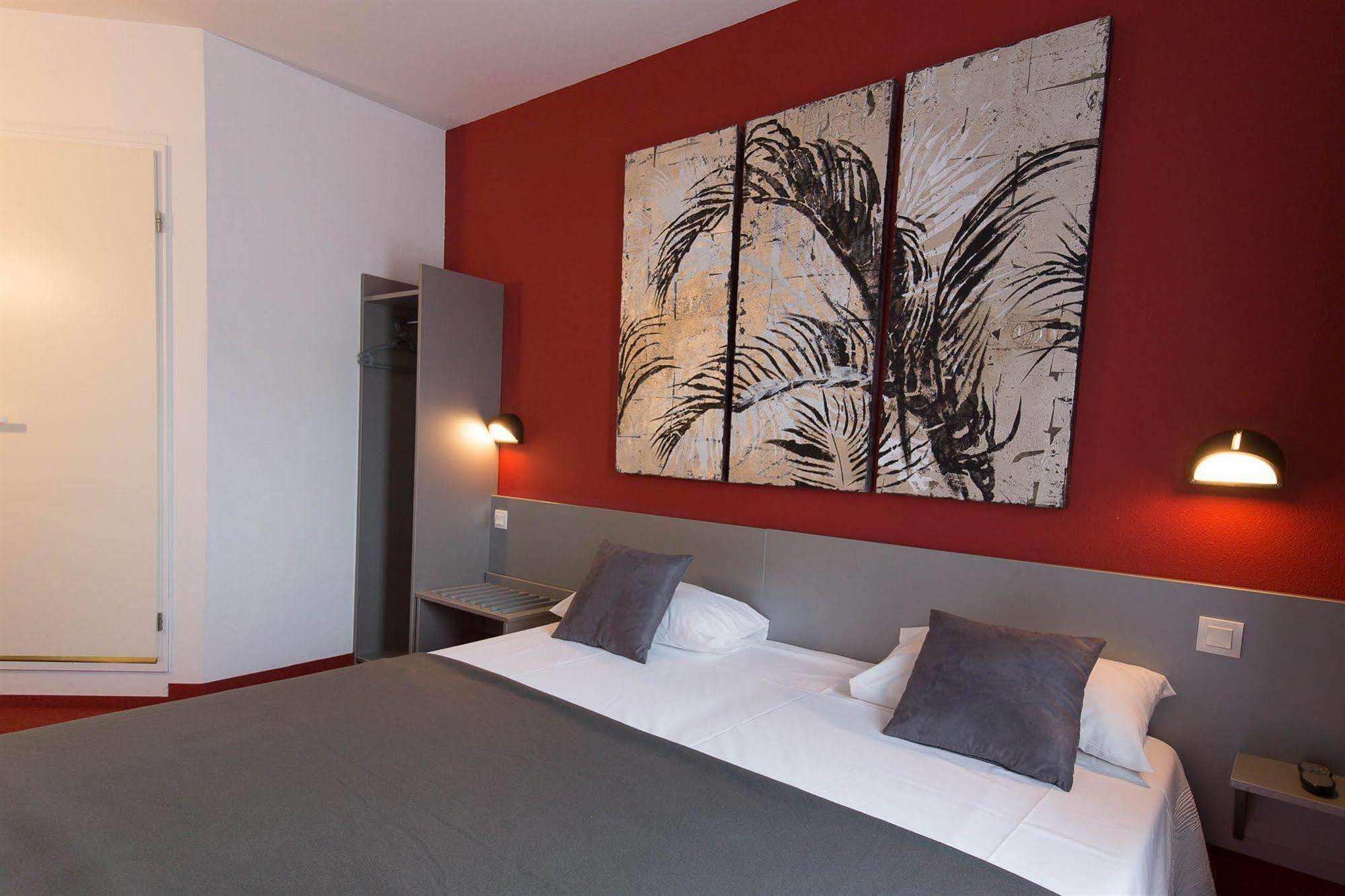 Brit Hotel มาร์เวโจส์ ภายนอก รูปภาพ